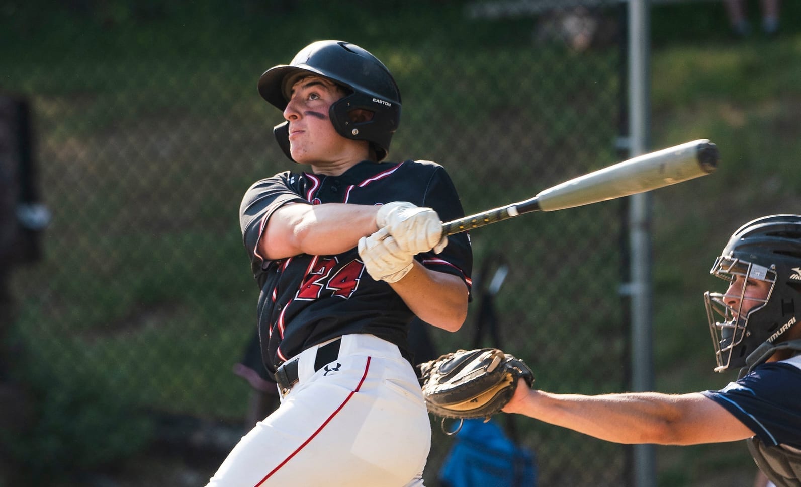 Marblehead Baseball Rallies In The Seventh To Defeat Peabody Itemlive 