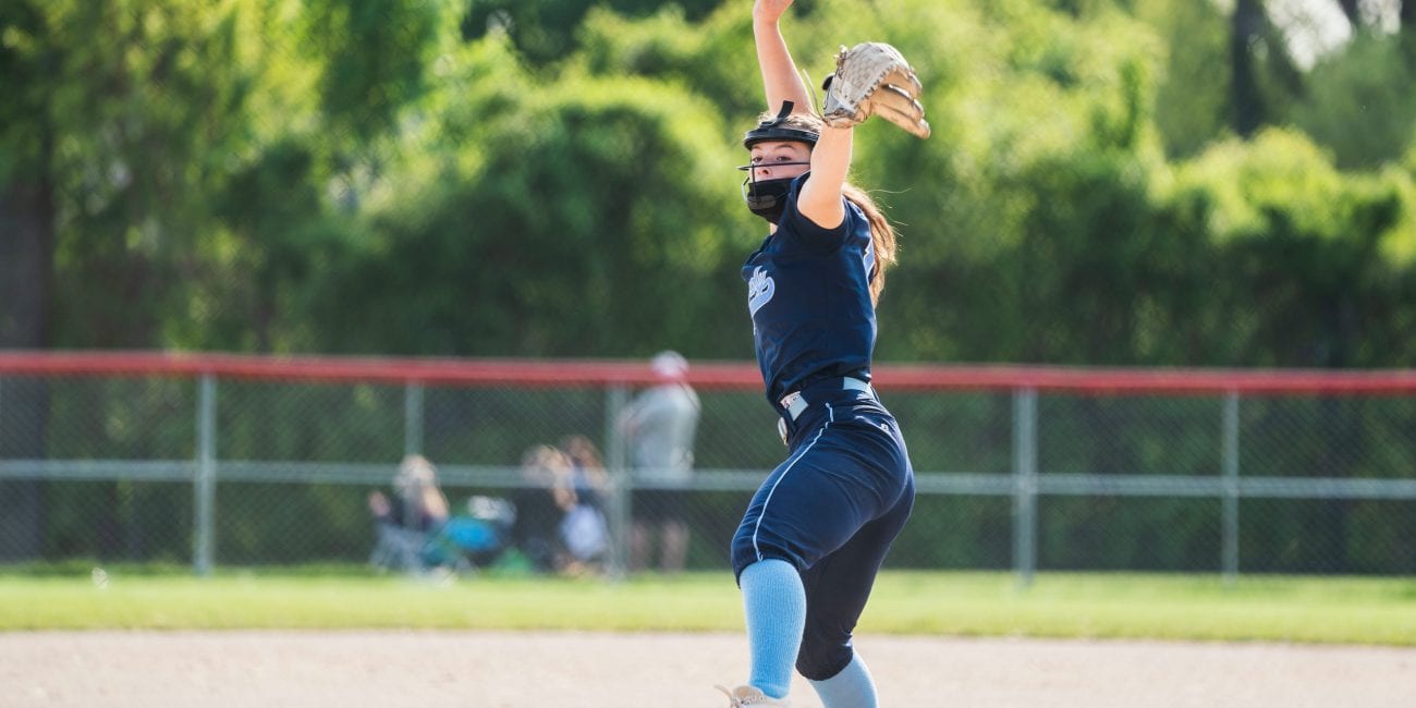 Peabody softball holds on to beat Marblehead Itemlive Itemlive