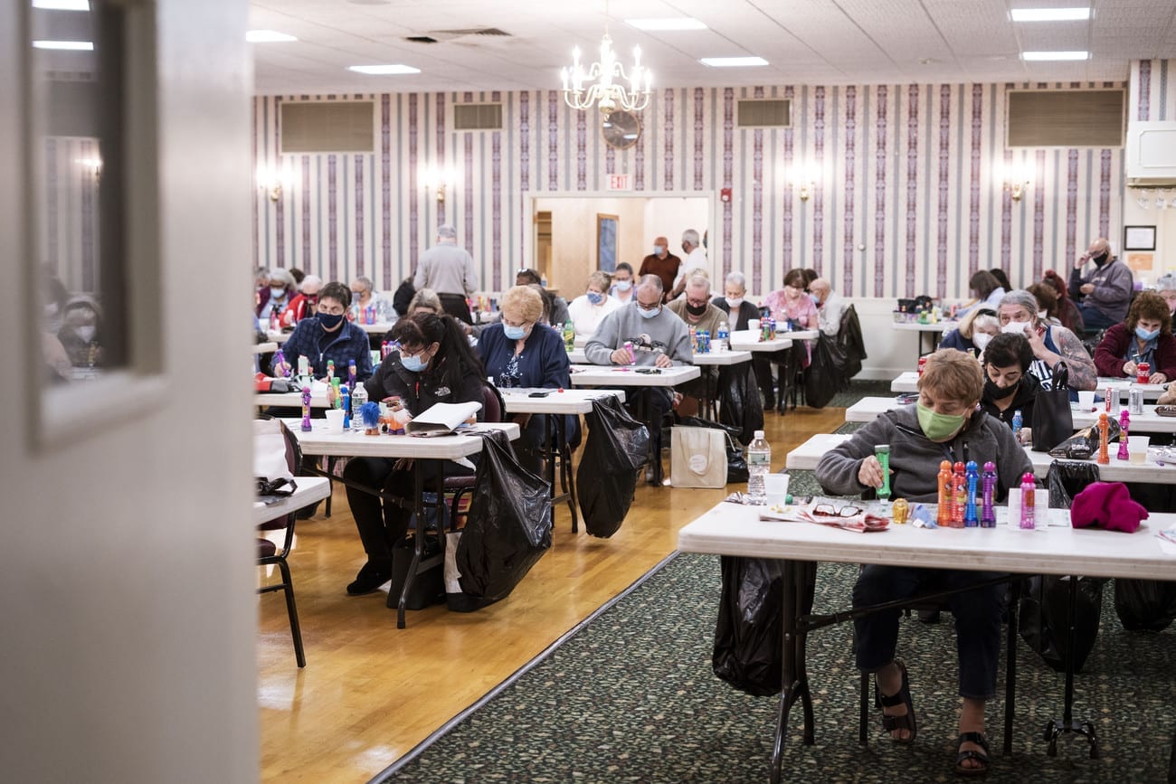 Bingo returns at Knights of Columbus Itemlive Itemlive