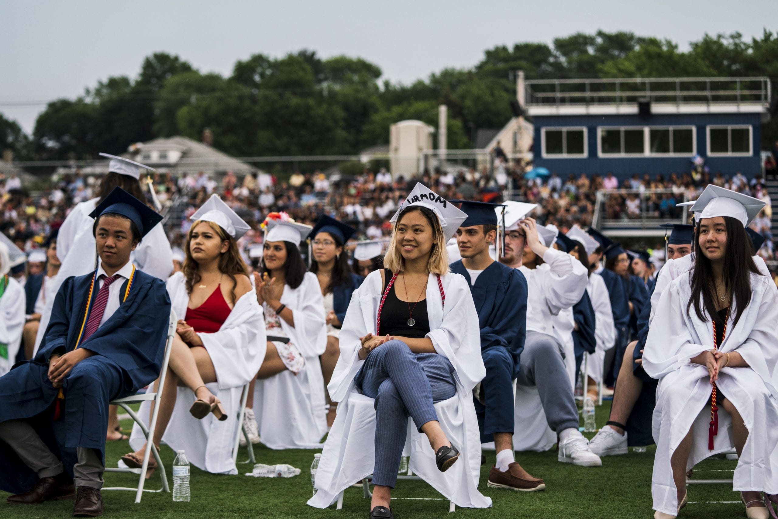 Revere High graduates 447 Itemlive Itemlive