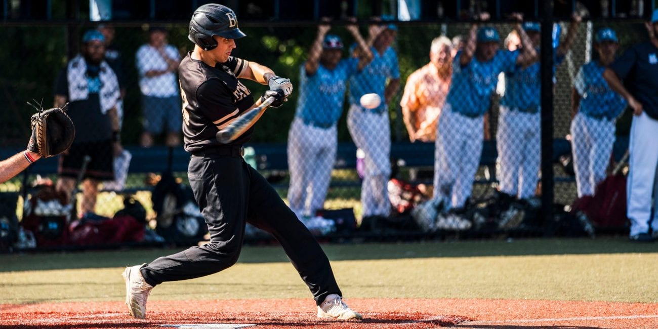 Bishop Fenwick baseball's magical run come to an end in Division 3 state semifinal - Itemlive