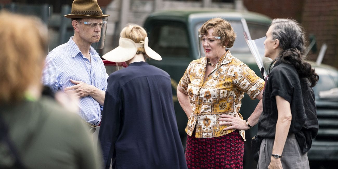 HBO series �Julia� filming in Lynn Itemlive Itemlive HBO series �Julia� filming in Lynn Itemlive Itemlive