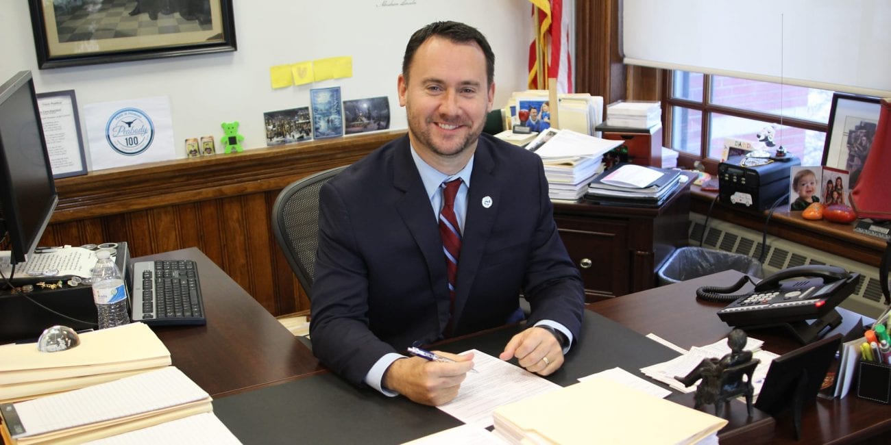 Mayor Bettencourt to seek sixth term Itemlive Itemlive