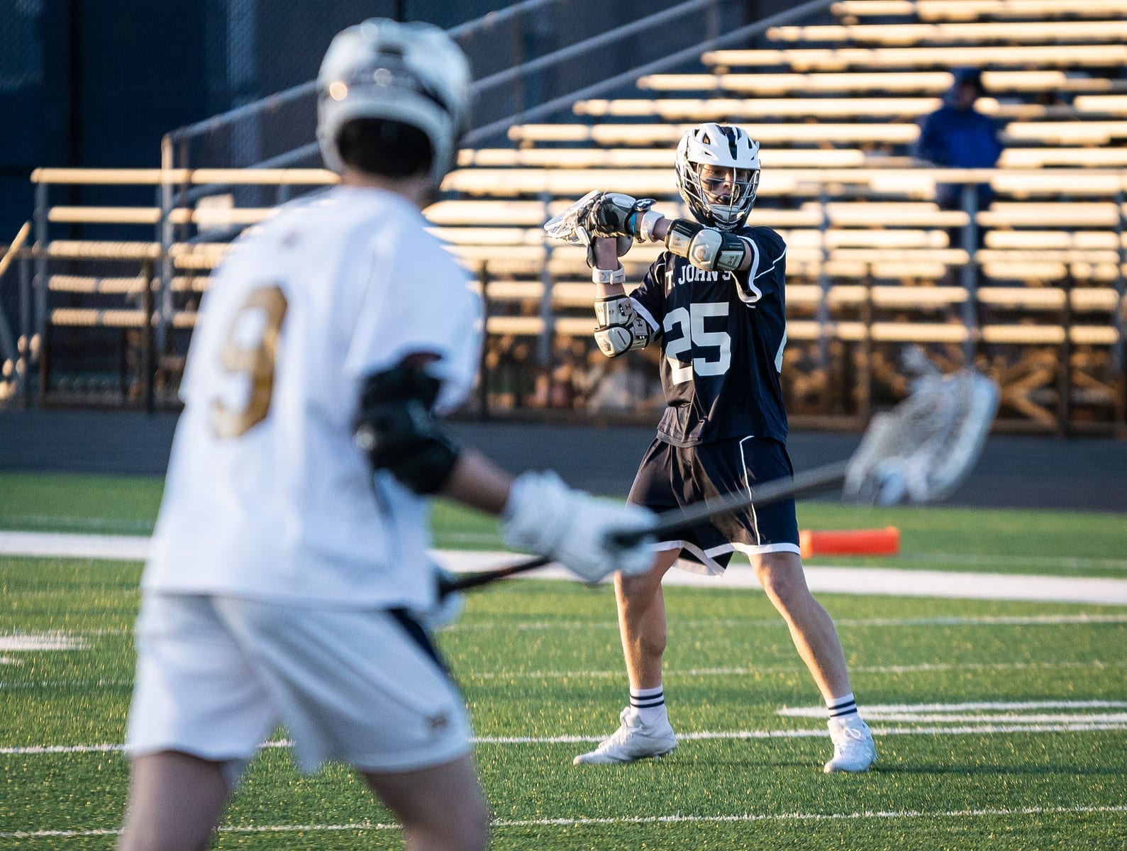 St. John's Prep lacrosse captures inaugural Catholic Conference title