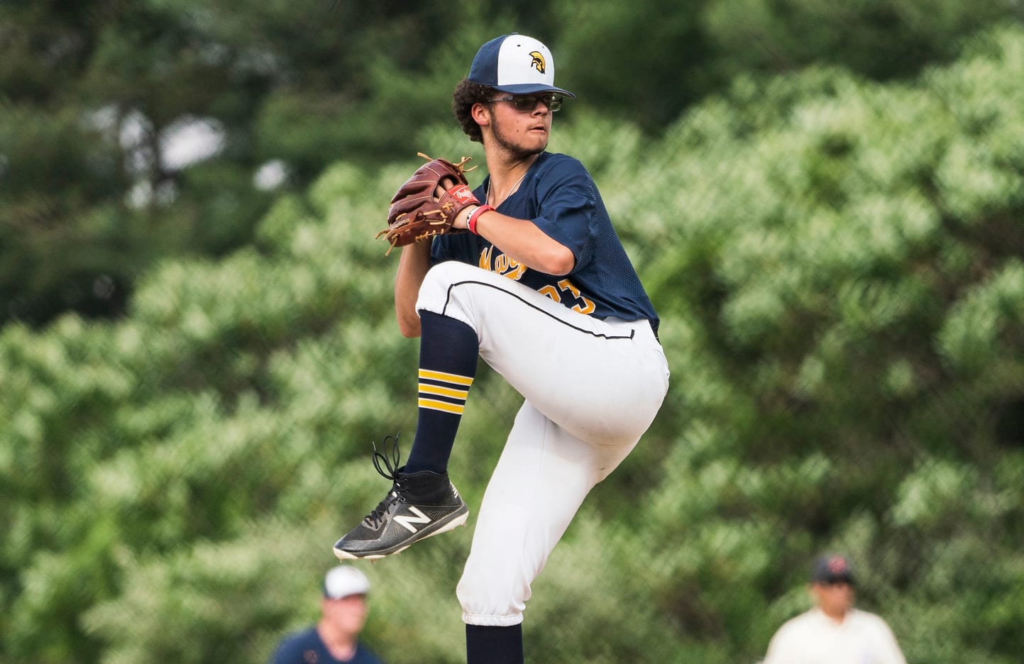 St. Mary’s baseball beats rival Fenwick for sixth straight win