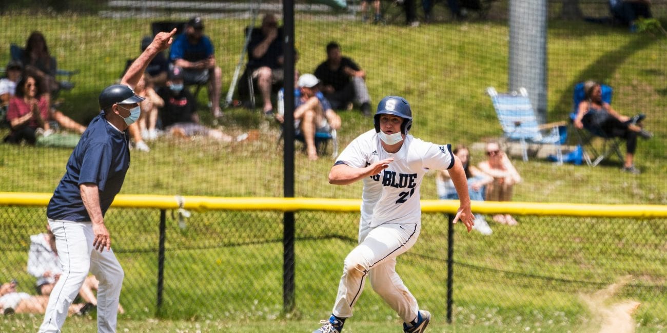 Swampscott baseball draws with Beverly in rain shortened game