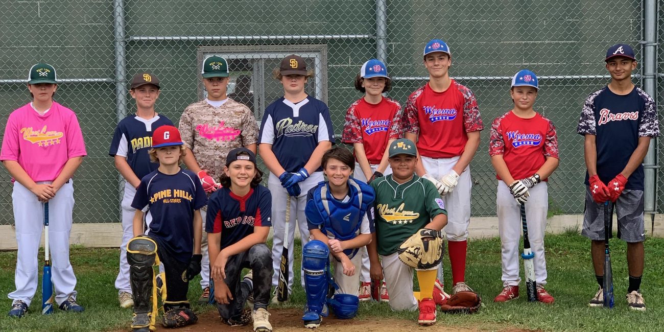 Little league baseball in Lynn competes in home run derby Itemlive
