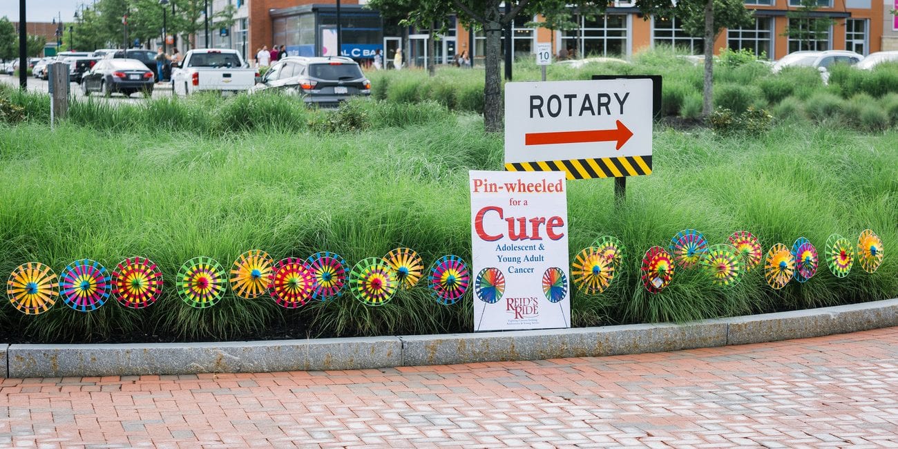 Lynnfield is popping a wheelie for 17th Reid's Ride Itemlive Itemlive