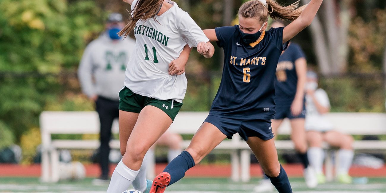 St. Mary’s girls soccer ready to take the next step with young team Itemlive Itemlive