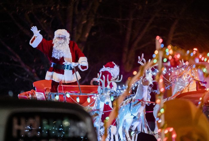 Lynn Christmas Parade 2022 Gallery: Lynn Christmas Parade - Itemlive : Itemlive