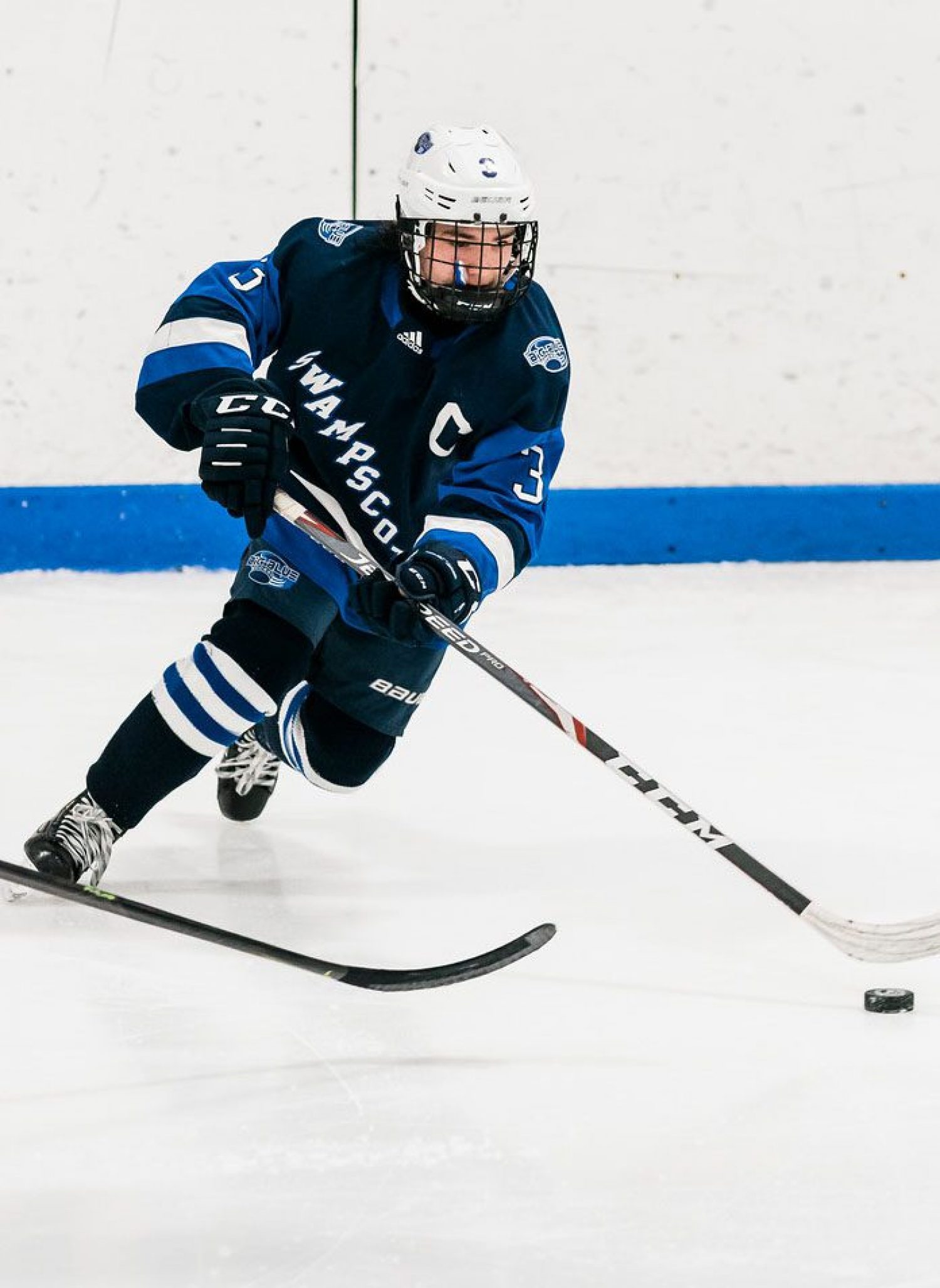 Swampscott Native Conor Donovan Commits To Play Hockey At Southern Maine Itemlive Itemlive