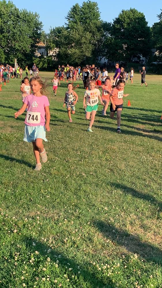 Youth Summer Track meets break record Itemlive Itemlive