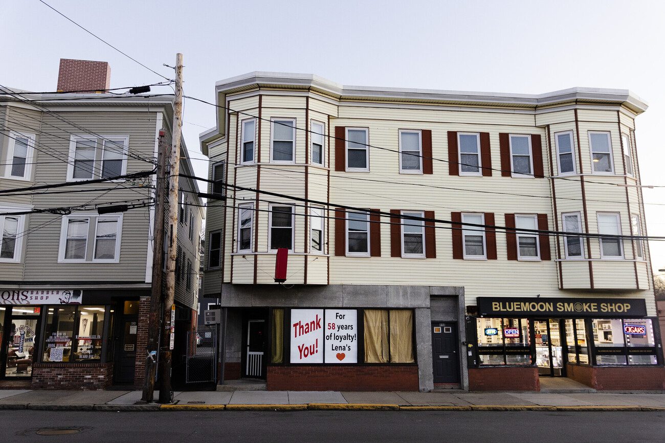 Saugus Planning Board rejection of Cliftondale overlay