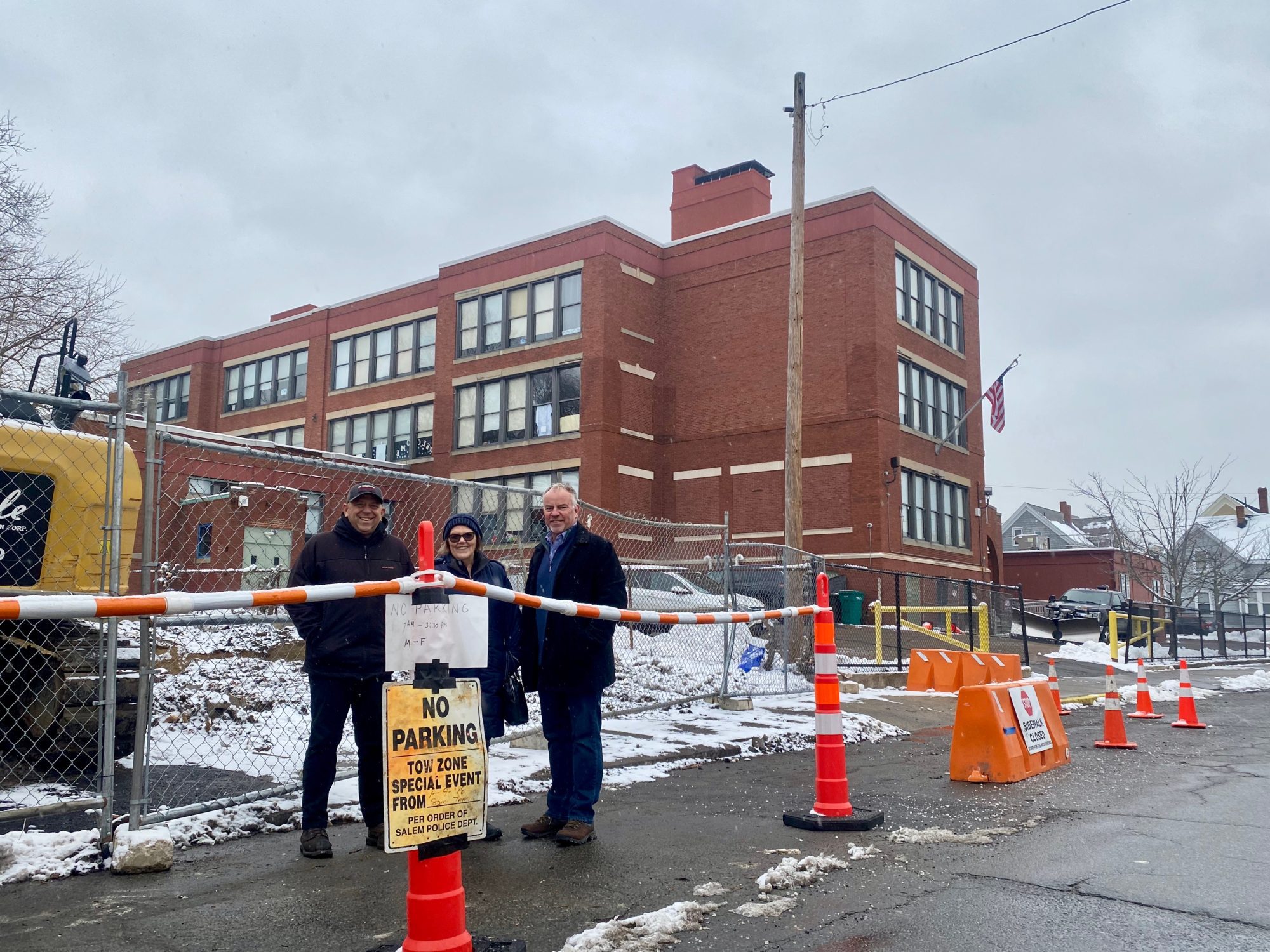 Stacy Elementary School to annex neighboring lot