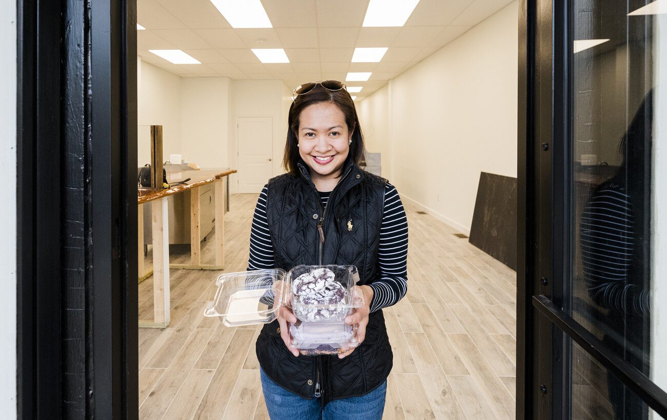 Lynnfield woman behind new Saugus bakery Itemlive