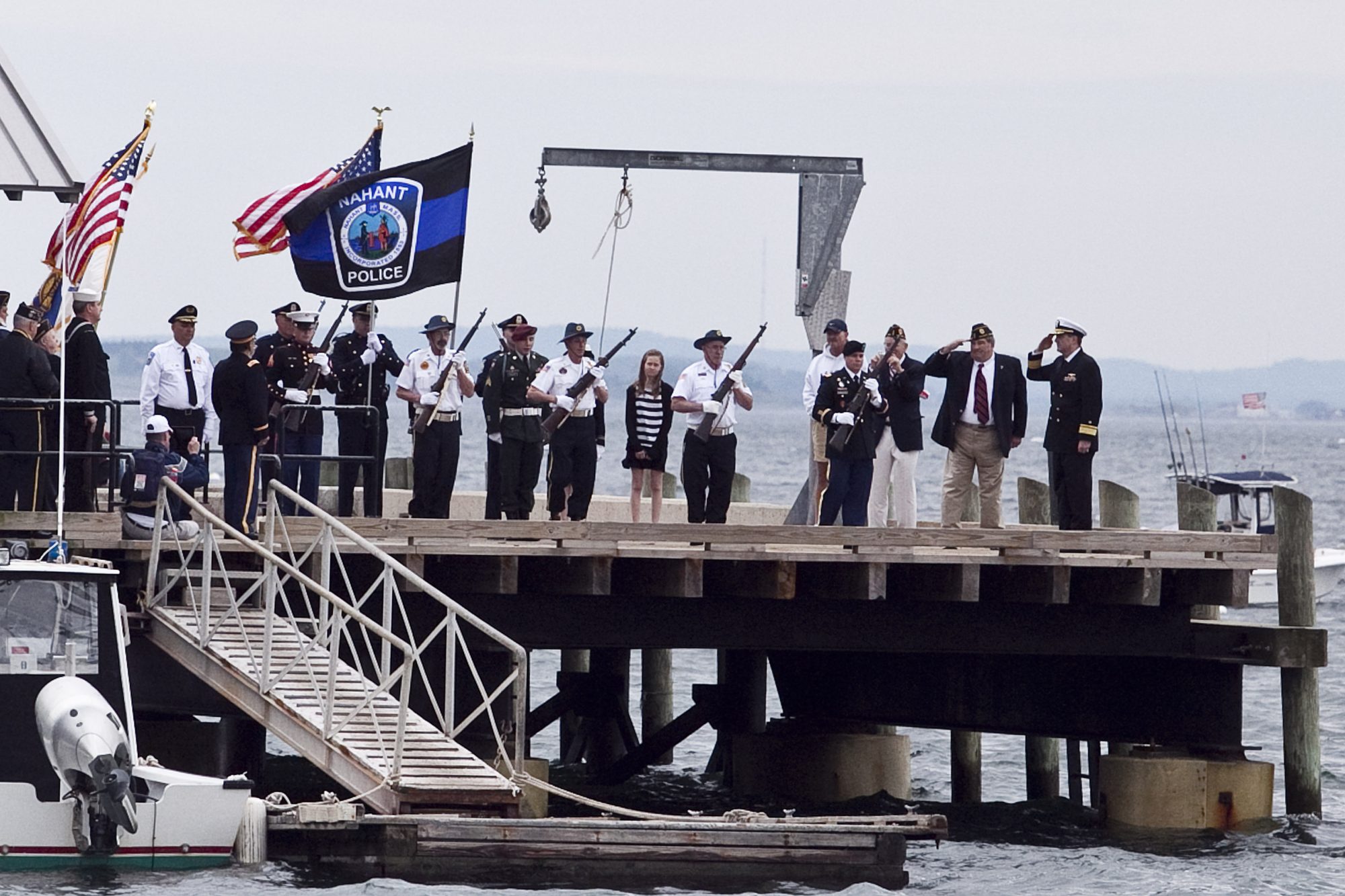 Nahant gears up for Memorial Day
