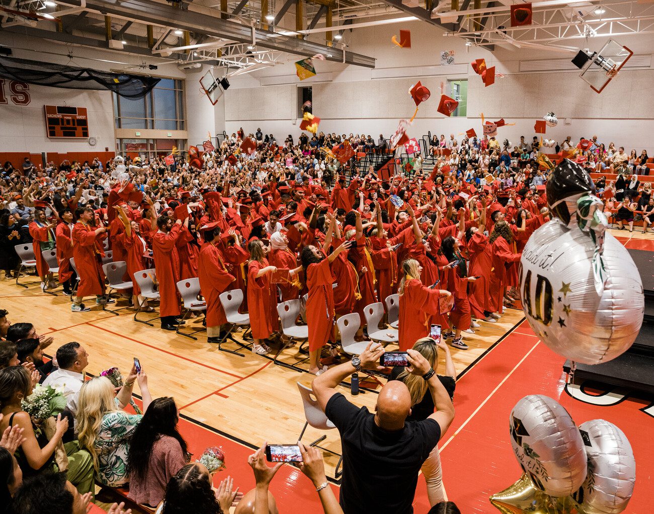 Saugus High Graduation Itemlive Itemlive