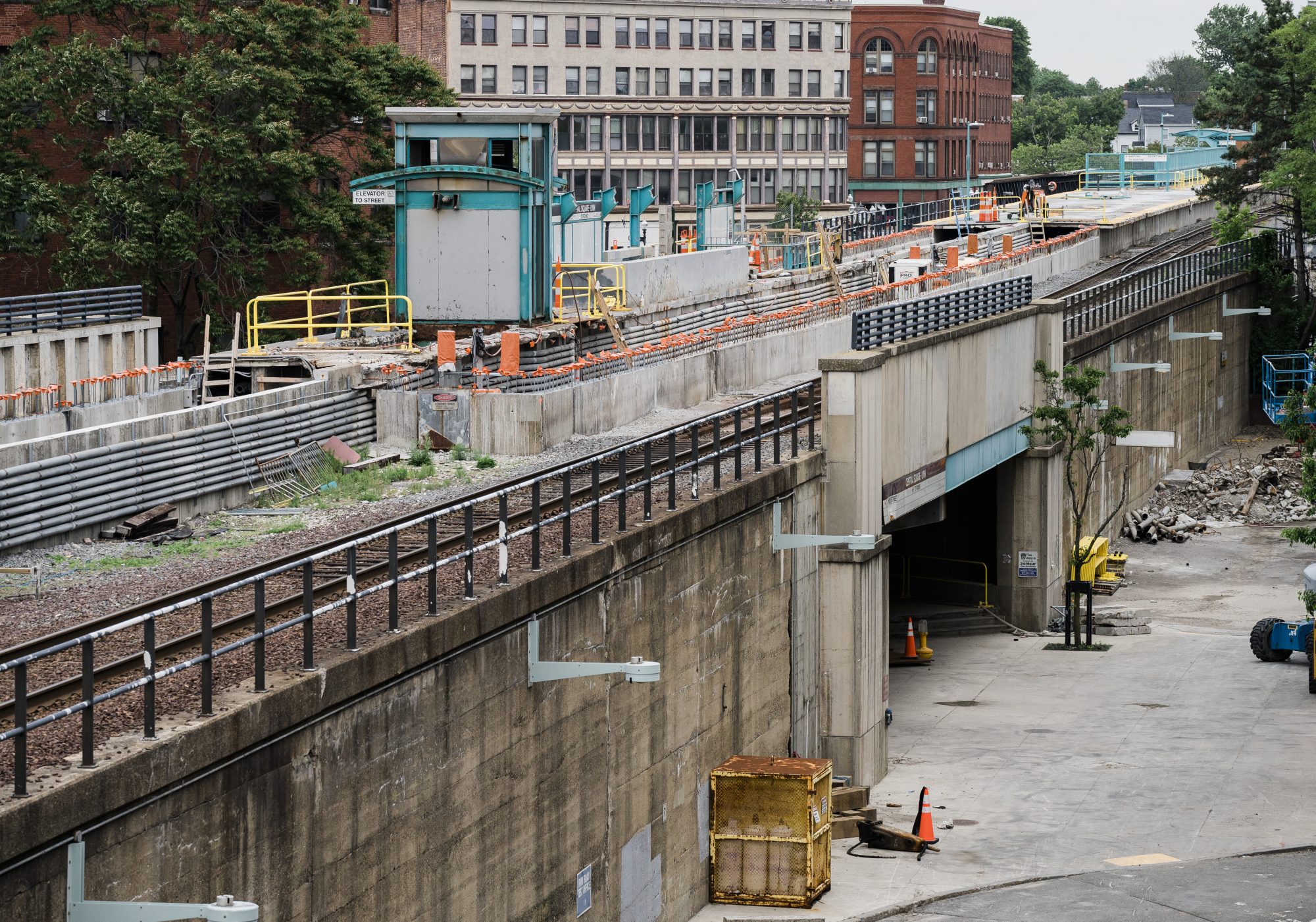 What's going on with the MBTA in Lynn? Itemlive