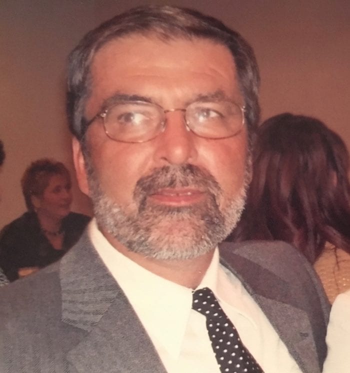 James Heffernan, 62