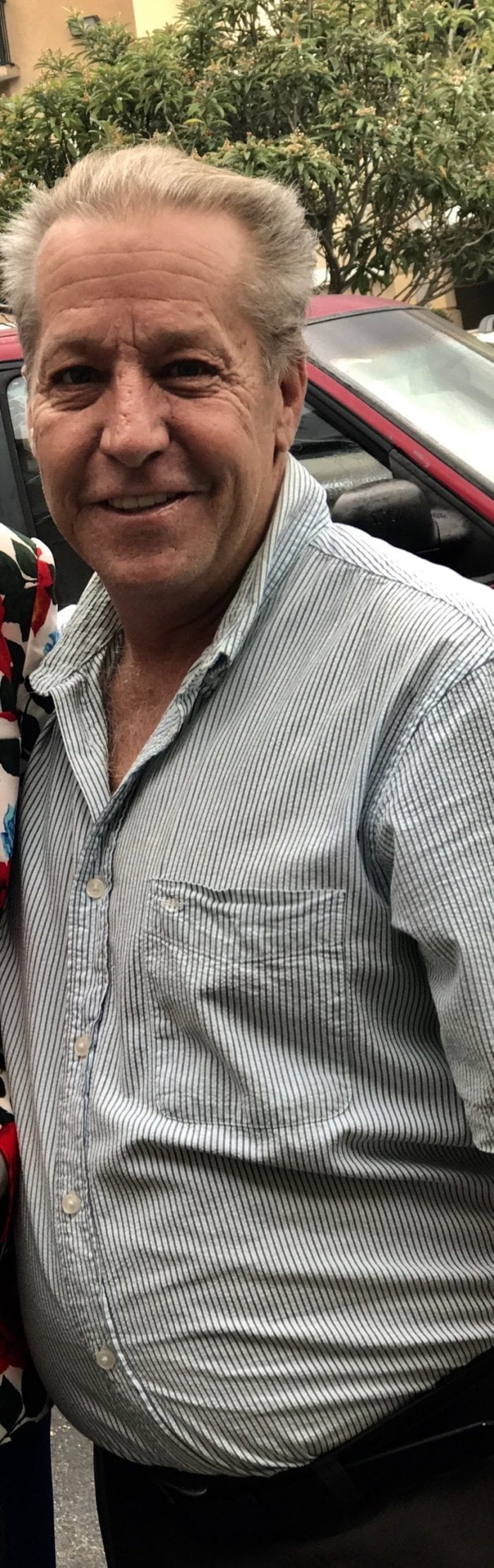 Bernard John McGovern