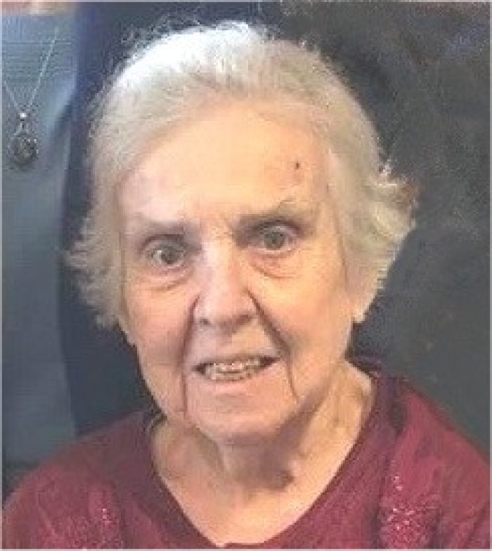 Margaret R. (McIntire) Sparks, 90